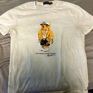 Polo Bear by Ralph Lauren T-Shirt size medium